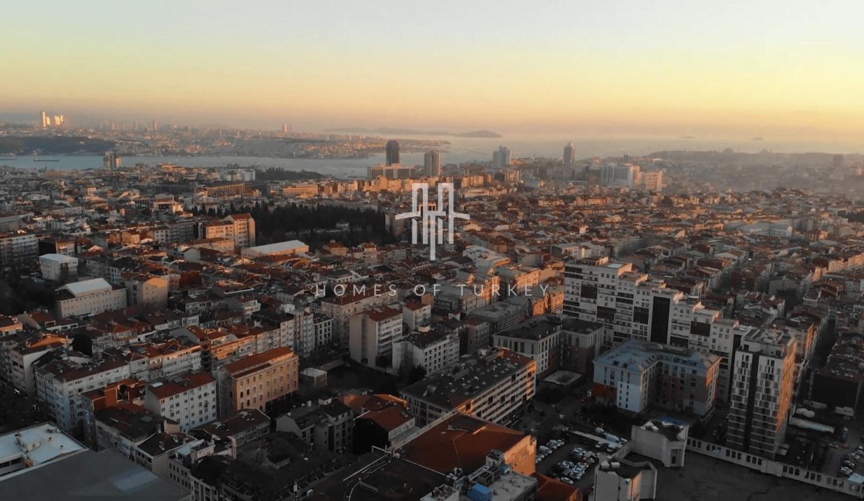 Modern Apartments in a Luxury Complex in Bomonti, Şişli 3