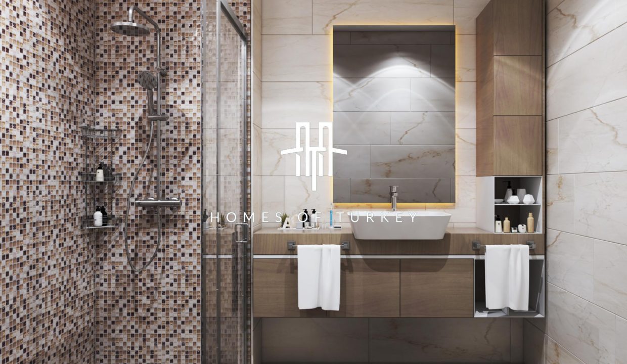 Modern Apartments with Investment Center Location in Eyüp, Istanbul 10