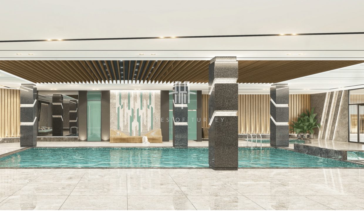 New Flats with Views within Walking Distance to the Beach in Kartal, Istanbul 10-min