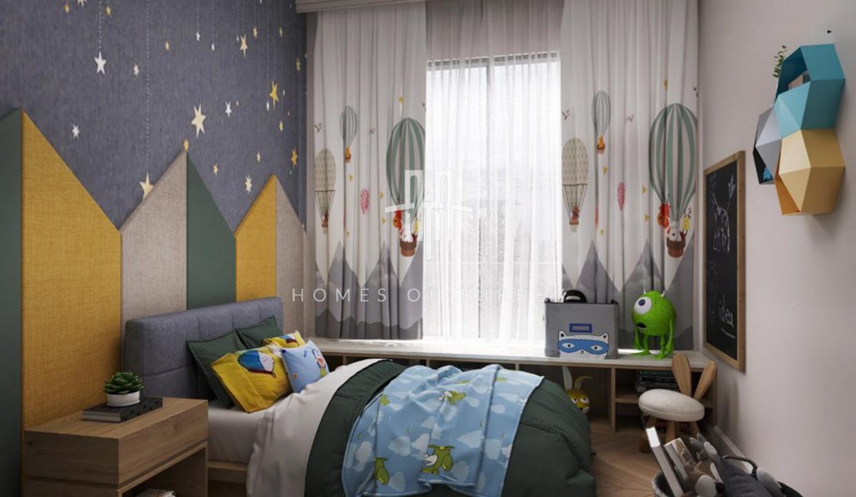 New Luxury Apartments for Sale in a Central Location in Şişli 10