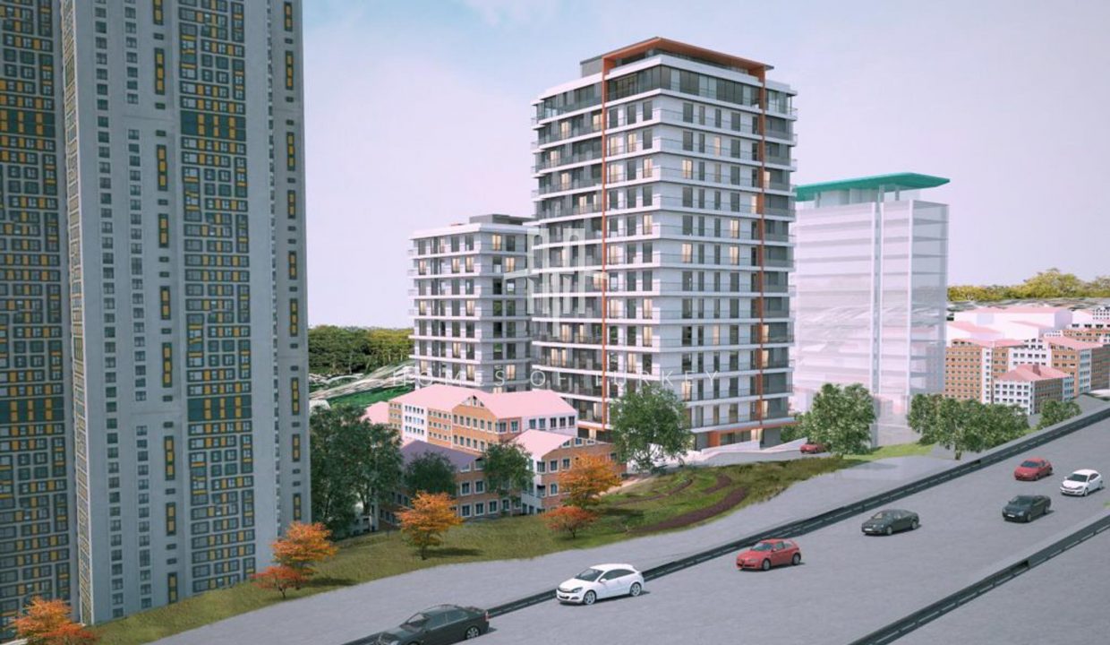 New Luxury Apartments for Sale in a Central Location in Şişli 4