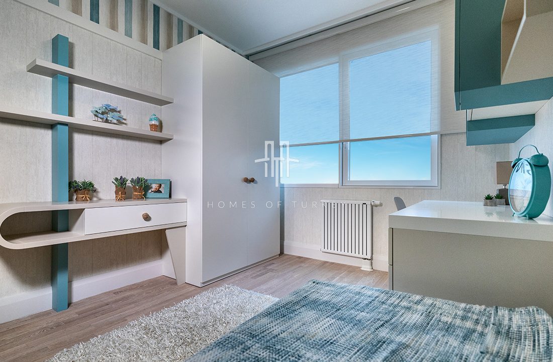 New Luxury Apartments with Installments in Walking Distance to Metro and Metrobus in Kadıköy 14