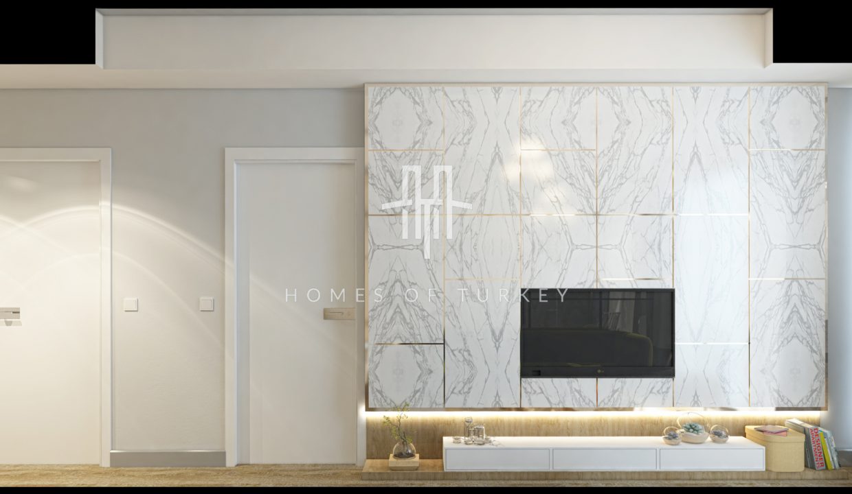 Quality Modern Apartments in Mixed Project in Istanbul Küçükçekmece 11,