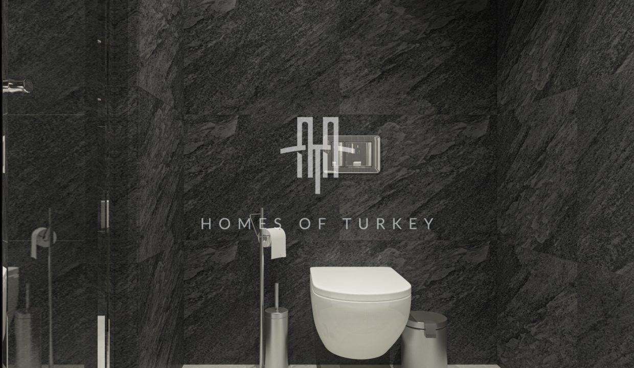 Quality Modern Apartments in Mixed Project in Istanbul Küçükçekmece 14