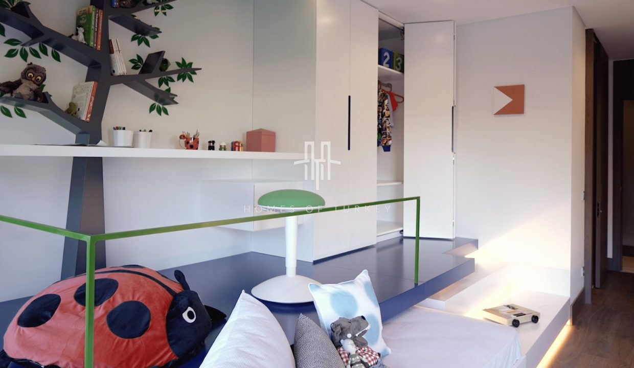 Sea View Family Concept Residence for Sale in Beykoz 13-min