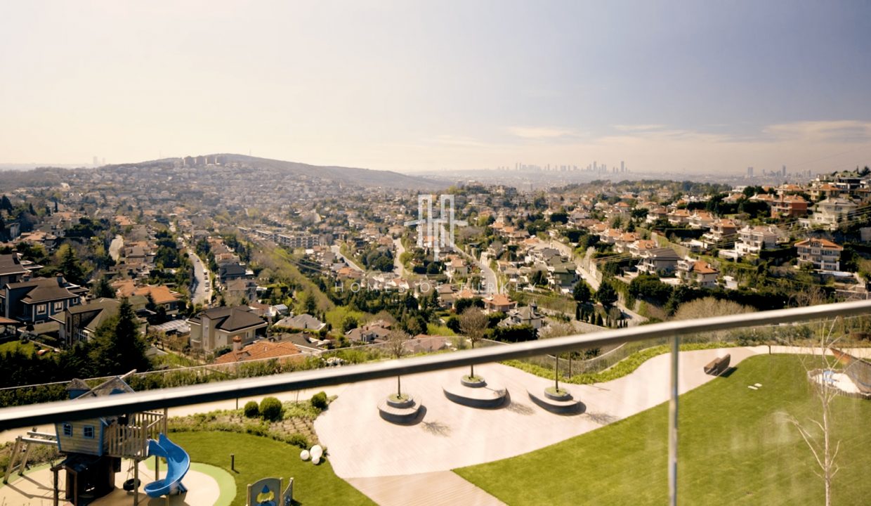 Sea View Family Concept Residence for Sale in Beykoz 14-min