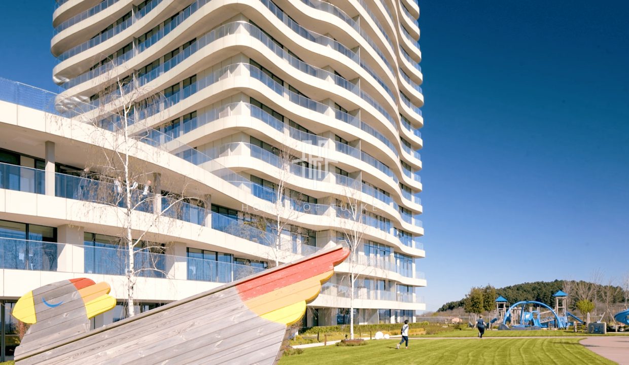 Sea View Family Concept Residence for Sale in Beykoz 4-min