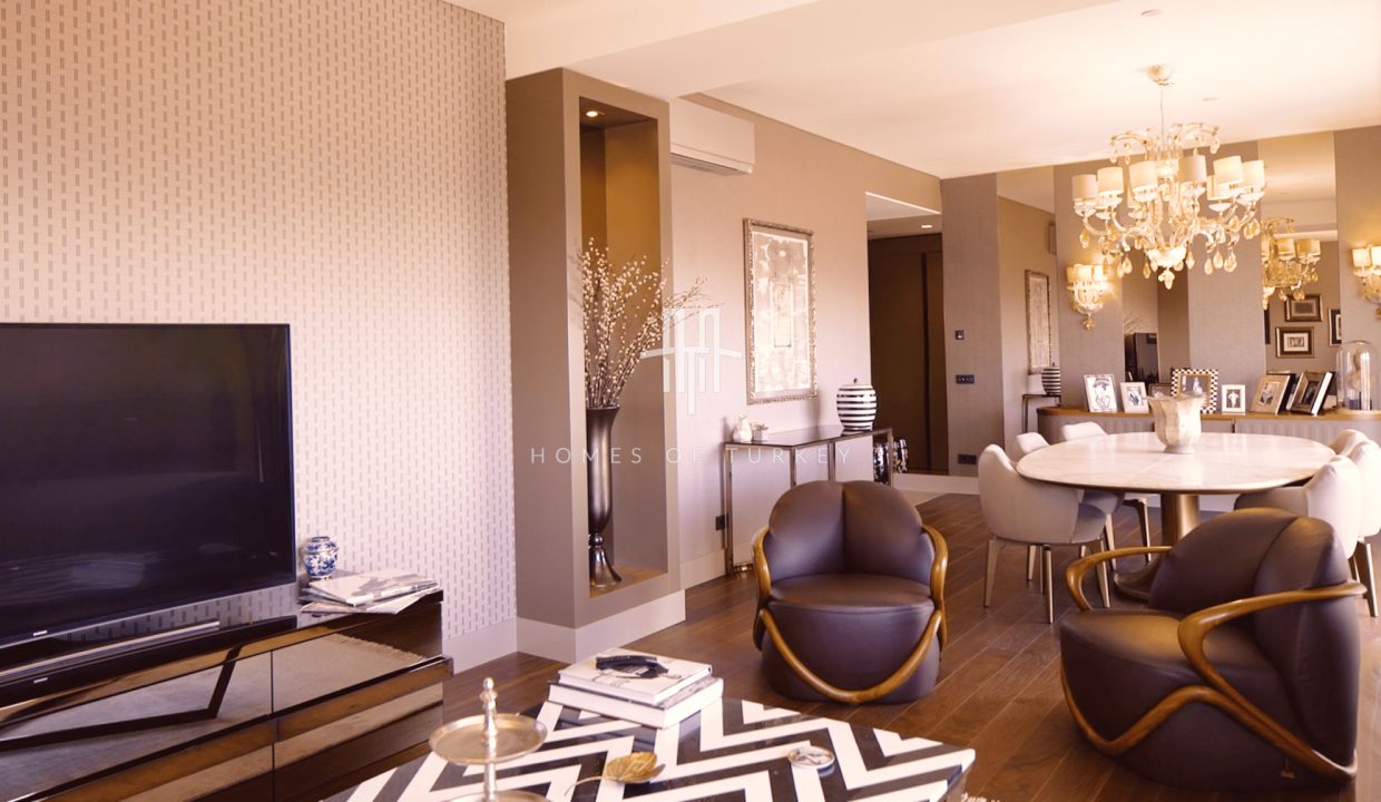 Sea View Family Concept Residence for Sale in Beykoz 7-min