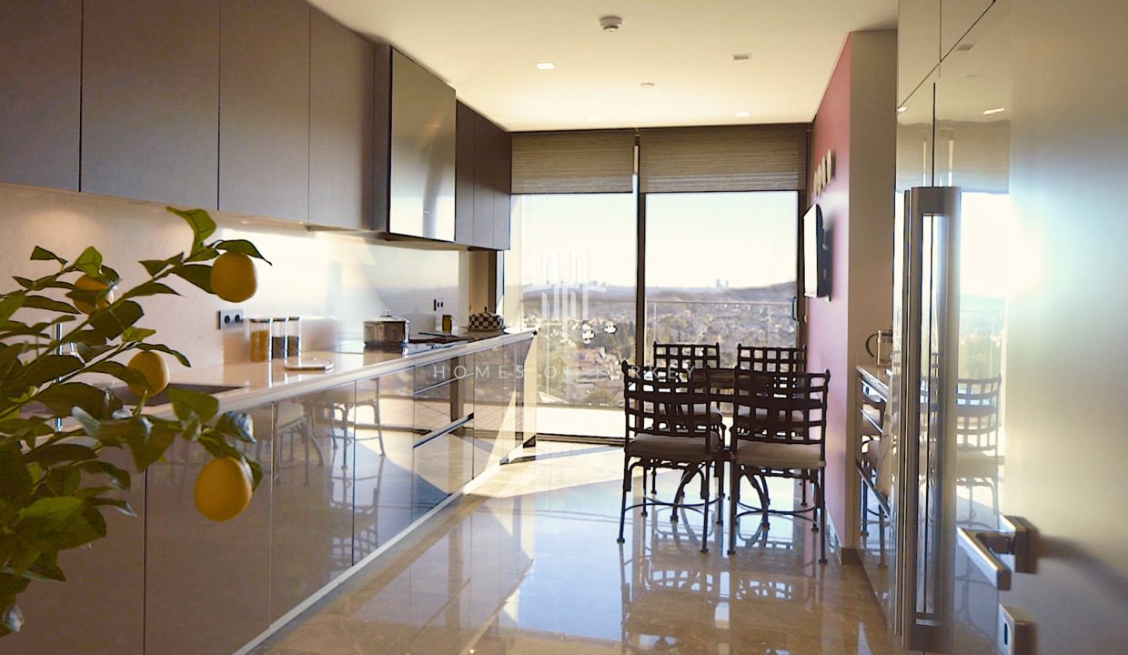 Sea View Family Concept Residence for Sale in Beykoz 8-min