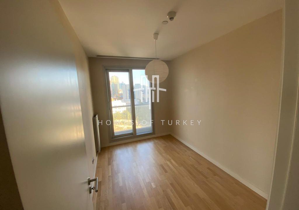 Sea and City View Residences for Sale in Bomonti, Şişli 11