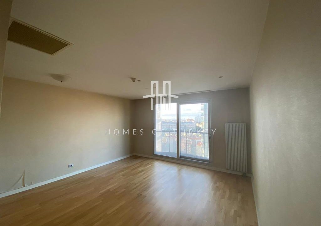 Sea and City View Residences for Sale in Bomonti, Şişli 11,