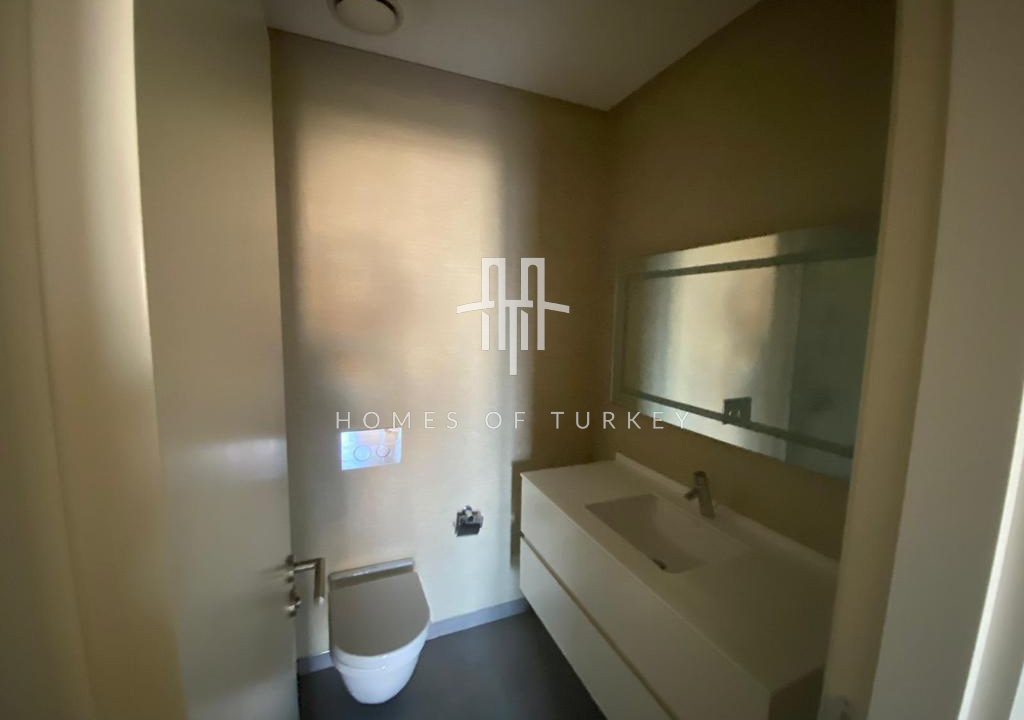 Sea and City View Residences for Sale in Bomonti, Şişli 12
