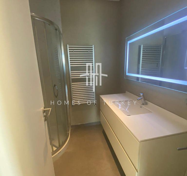 Sea and City View Residences for Sale in Bomonti, Şişli 12,