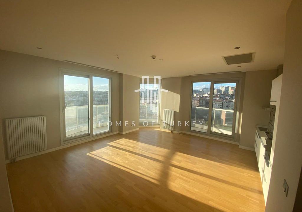 Sea and City View Residences for Sale in Bomonti, Şişli 7