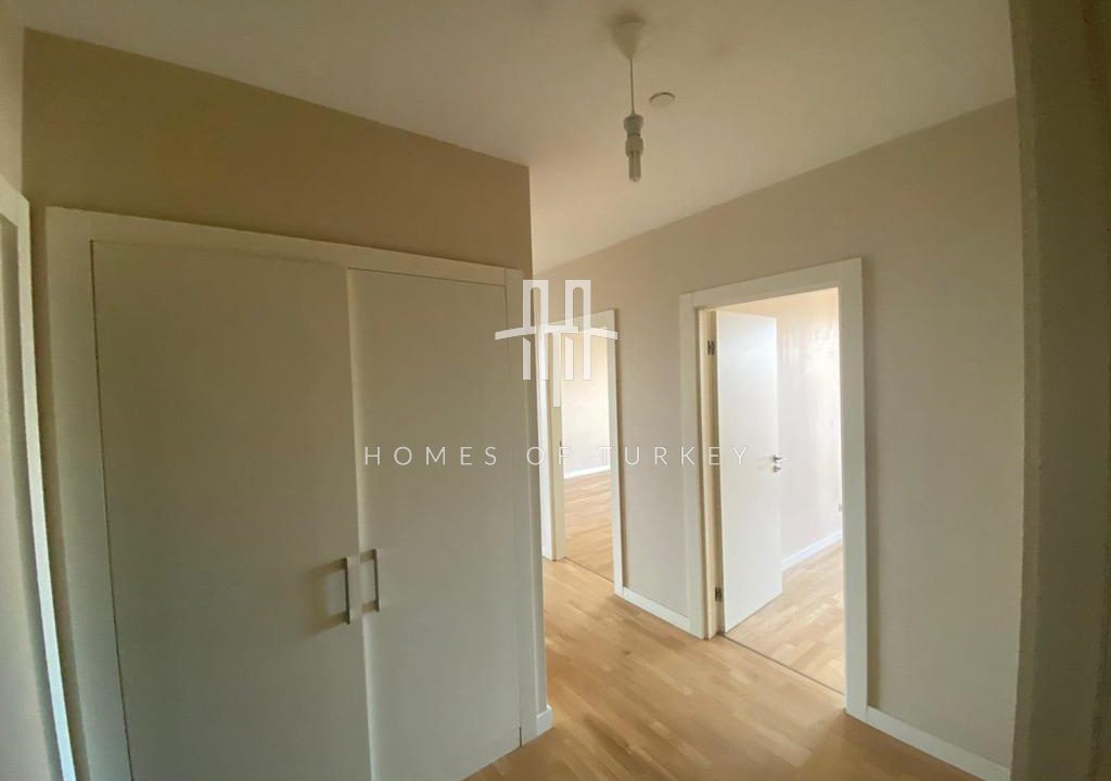 Sea and City View Residences for Sale in Bomonti, Şişli 9