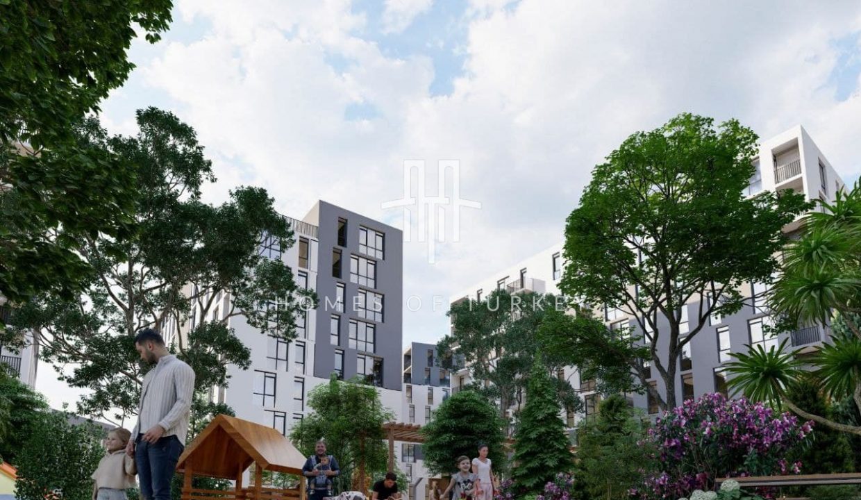 Spacious Apartments for Sale in Eyüp Suitable for Family Life 7