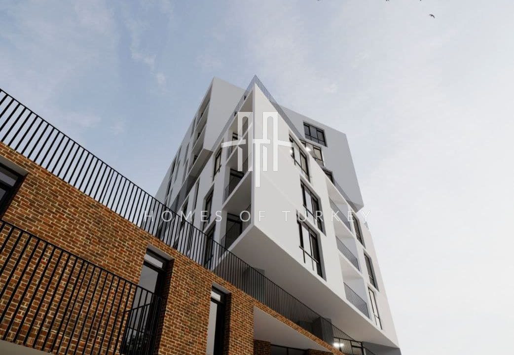 Spacious Apartments for Sale in Eyüp Suitable for Family Life 8
