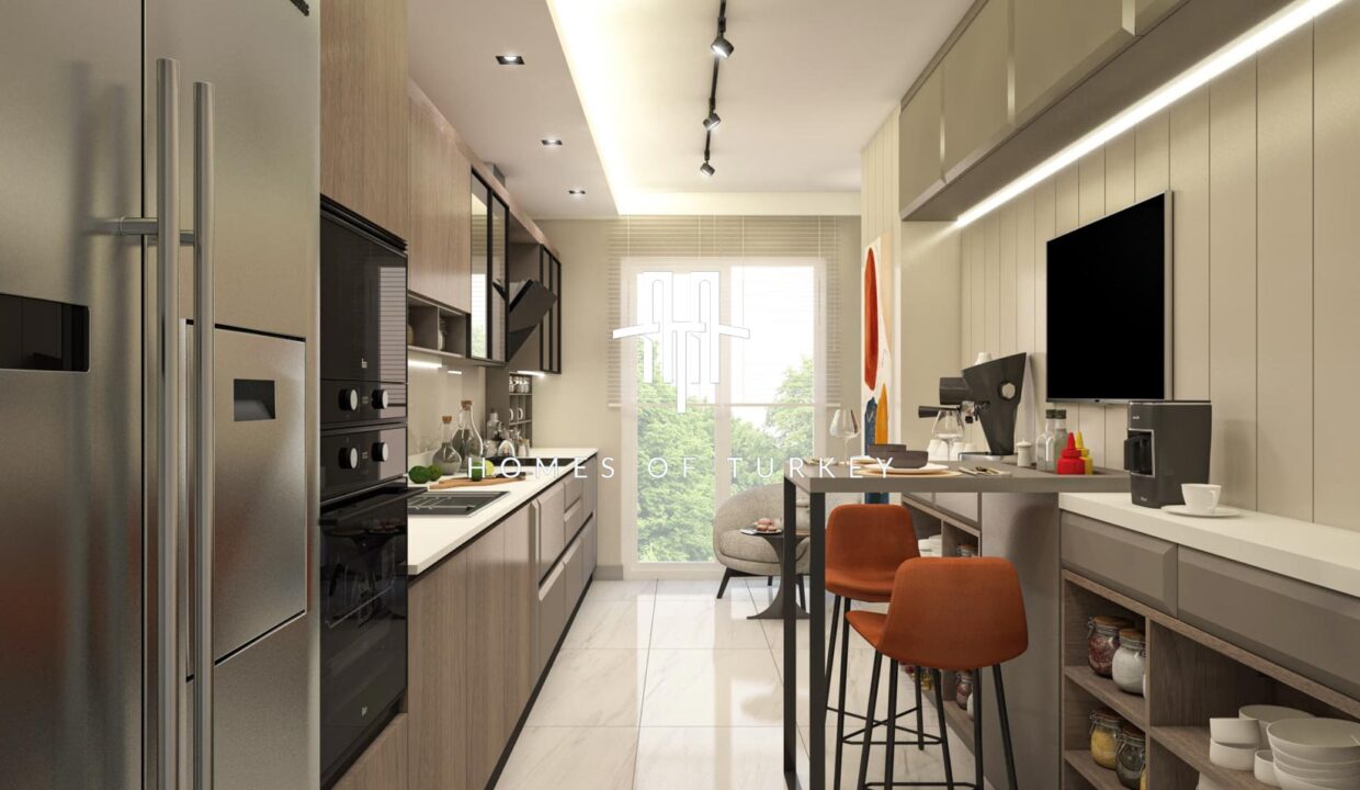 Spacious Apartments with Investment Opportunity in the Center of Beylikdüzü 11