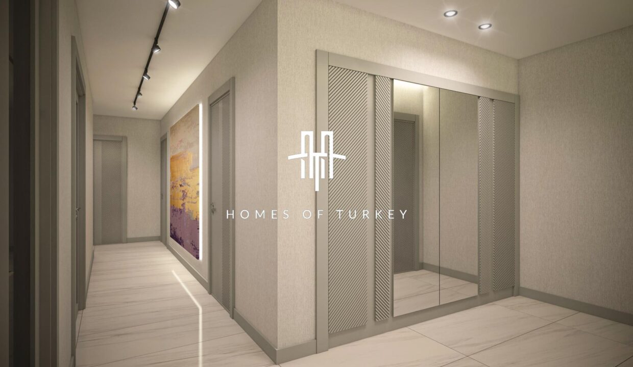 Spacious Apartments with Investment Opportunity in the Center of Beylikdüzü 12