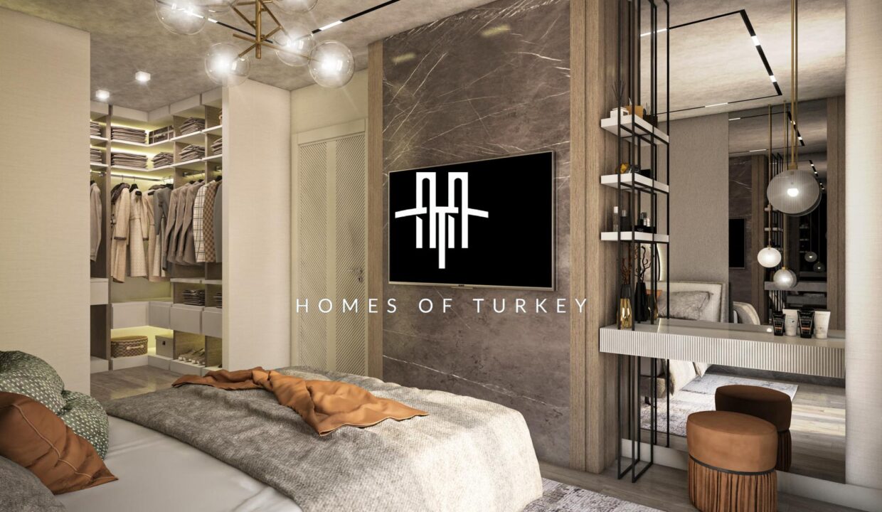 Spacious Apartments with Investment Opportunity in the Center of Beylikdüzü 14