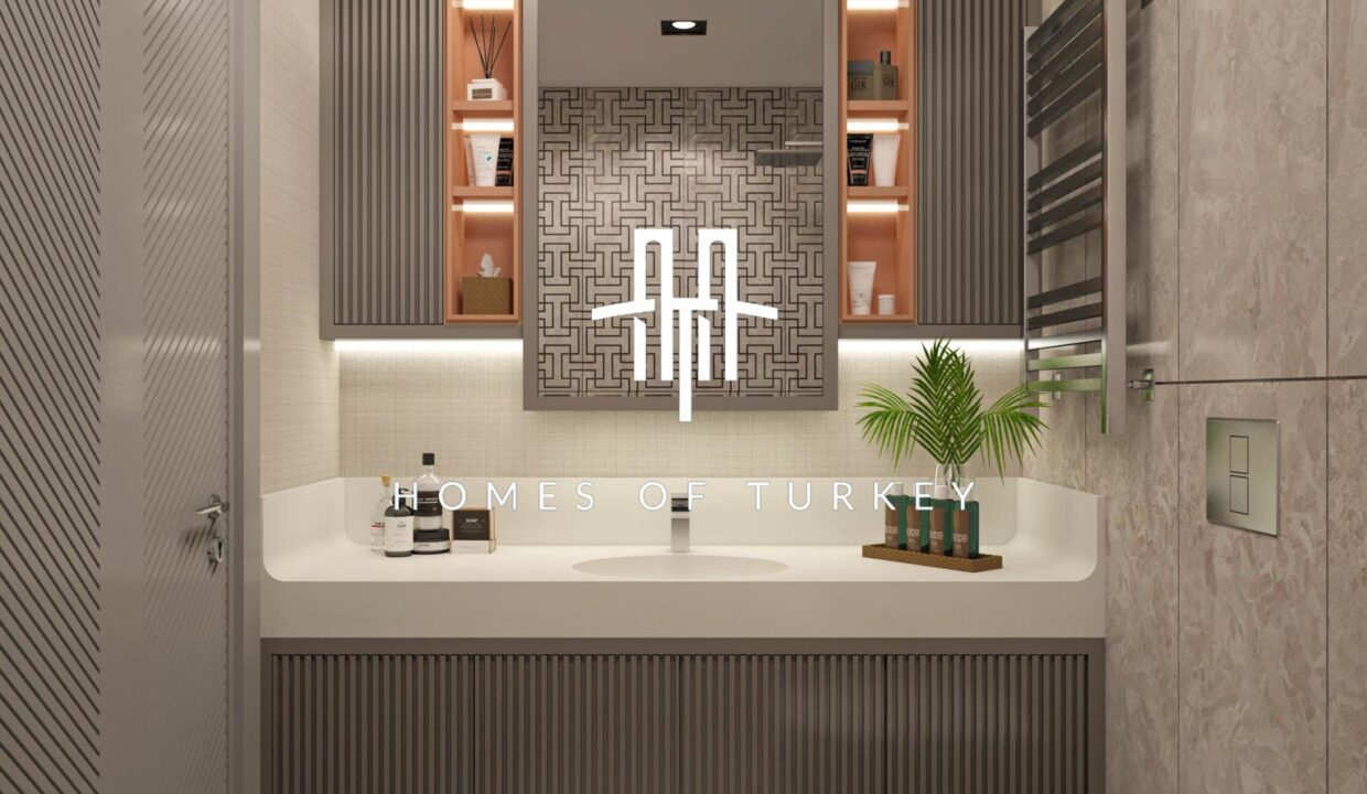 Spacious Apartments with Investment Opportunity in the Center of Beylikdüzü 15