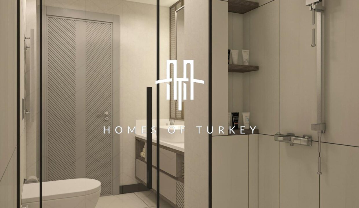 Spacious Apartments with Investment Opportunity in the Center of Beylikdüzü 18