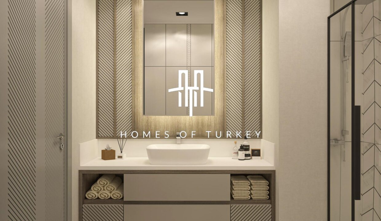 Spacious Apartments with Investment Opportunity in the Center of Beylikdüzü 18,