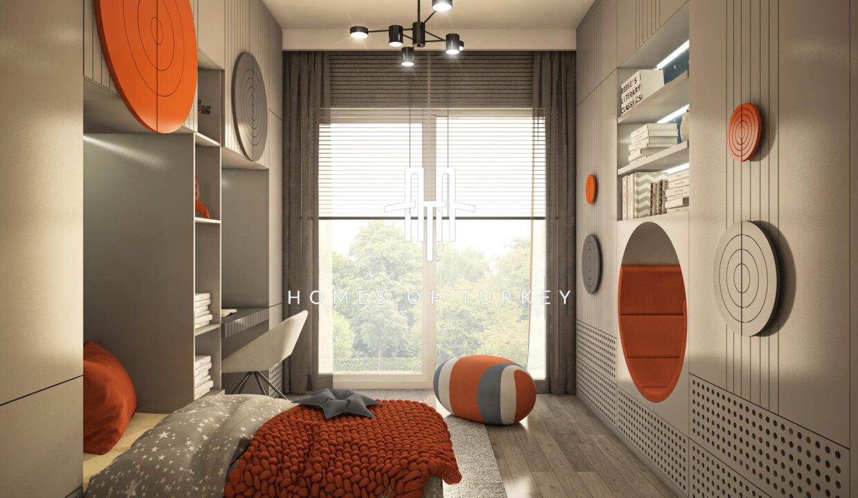 Spacious Apartments with Investment Opportunity in the Center of Beylikdüzü 19