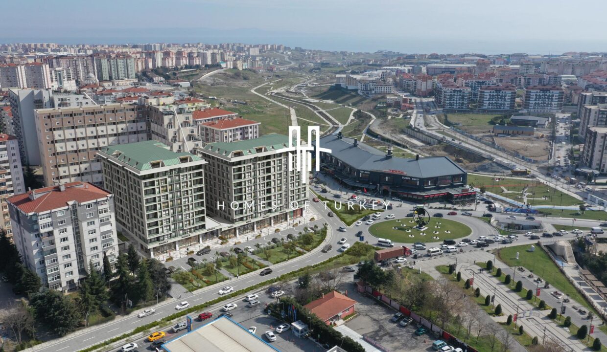 Spacious Apartments with Investment Opportunity in the Center of Beylikdüzü 3