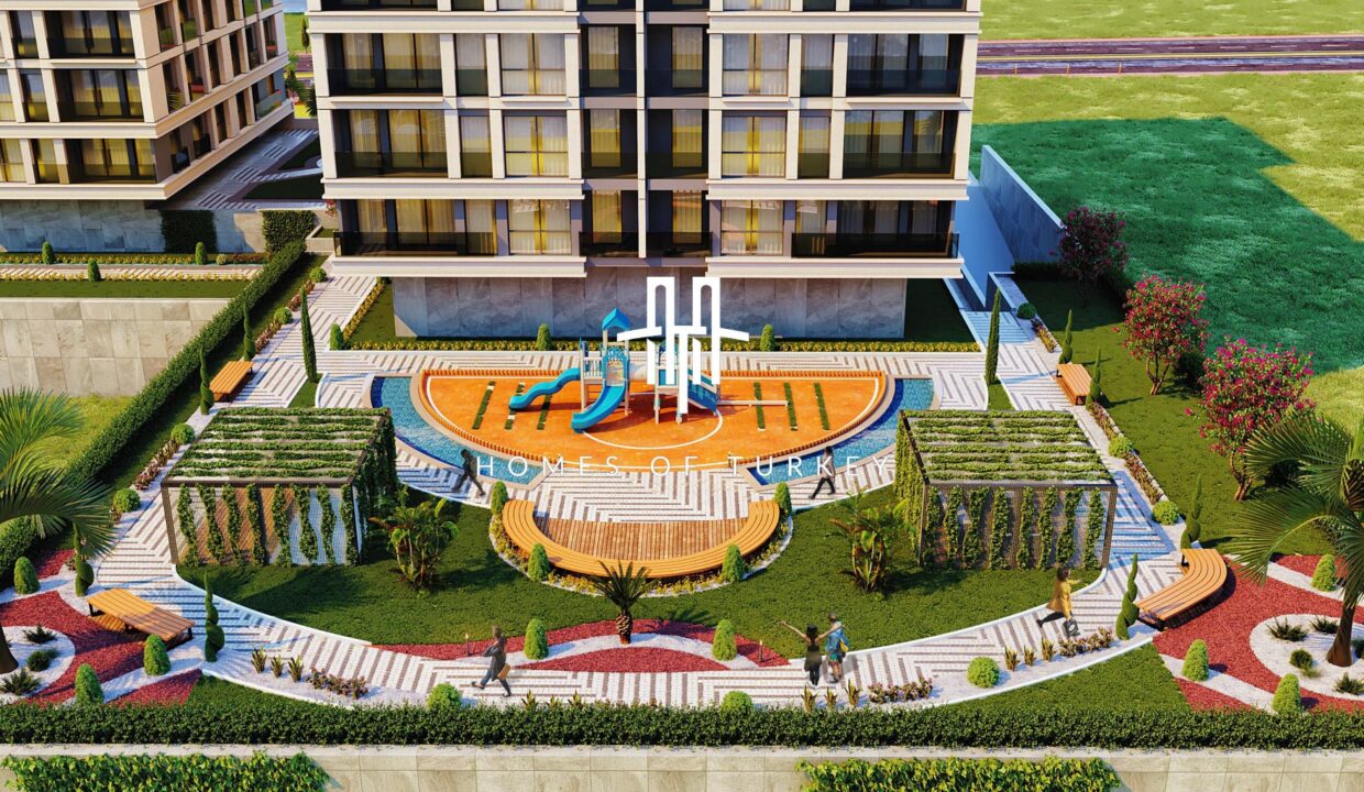 Spacious Apartments with Investment Opportunity in the Center of Beylikdüzü 5