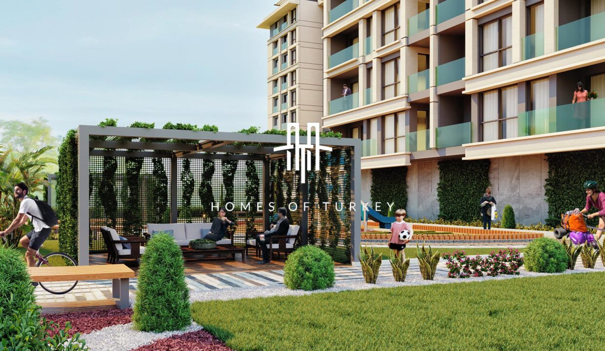 Spacious Apartments with Investment Opportunity in the Center of Beylikdüzü 6