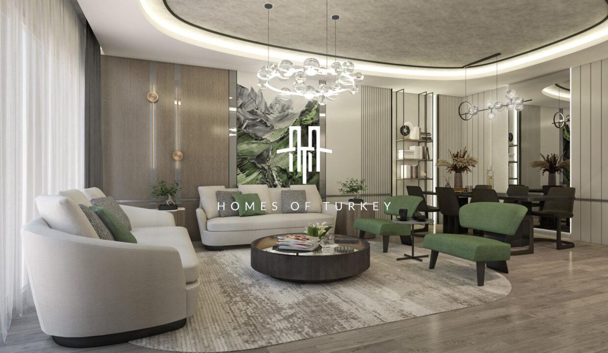 Spacious Apartments with Investment Opportunity in the Center of Beylikdüzü 7