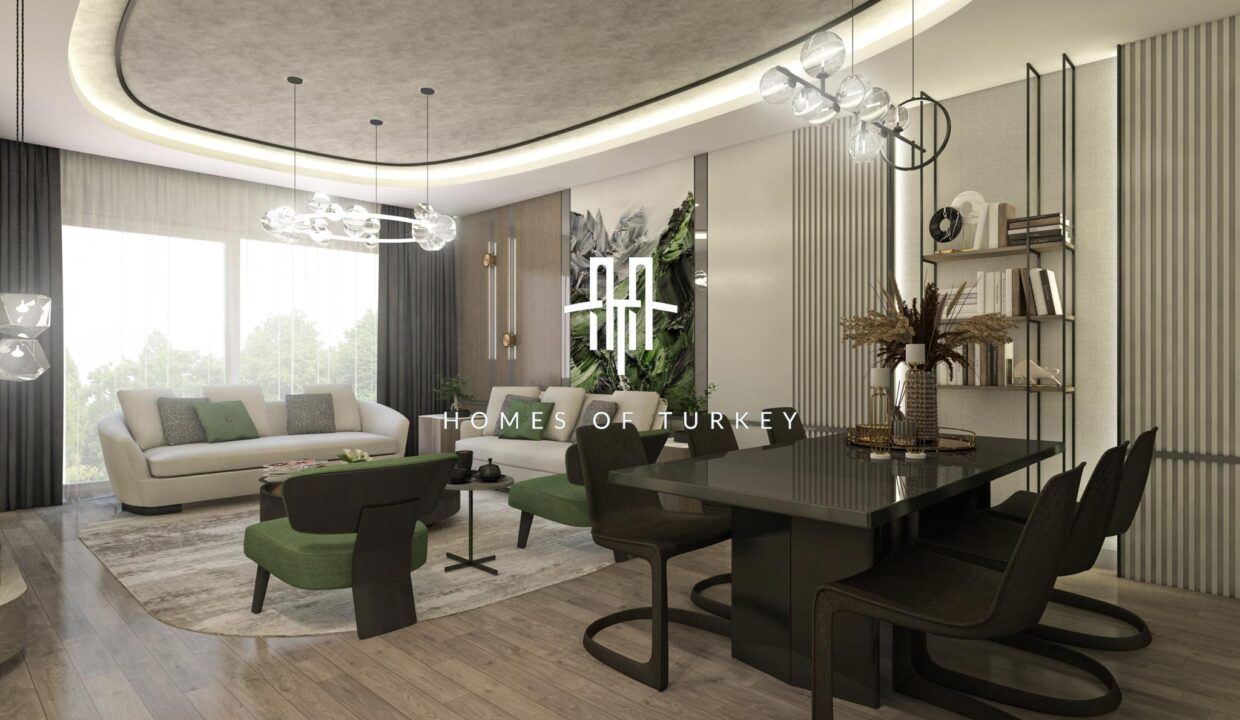 Spacious Apartments with Investment Opportunity in the Center of Beylikdüzü 7,
