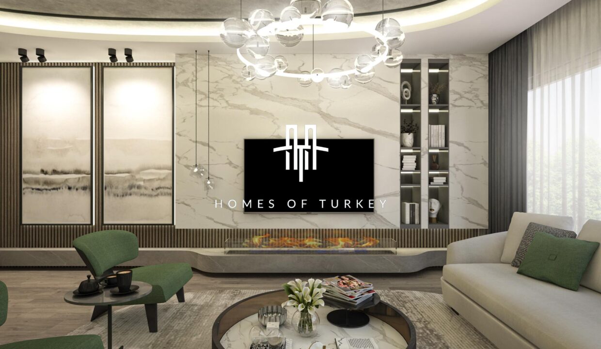 Spacious Apartments with Investment Opportunity in the Center of Beylikdüzü 8