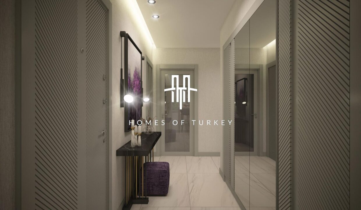 Spacious Apartments with Investment Opportunity in the Center of Beylikdüzü 9