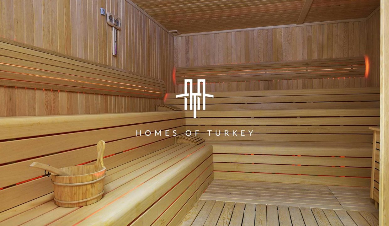 Spacious Flats for Investment in Installments with Family Concept in Başakşehir 10