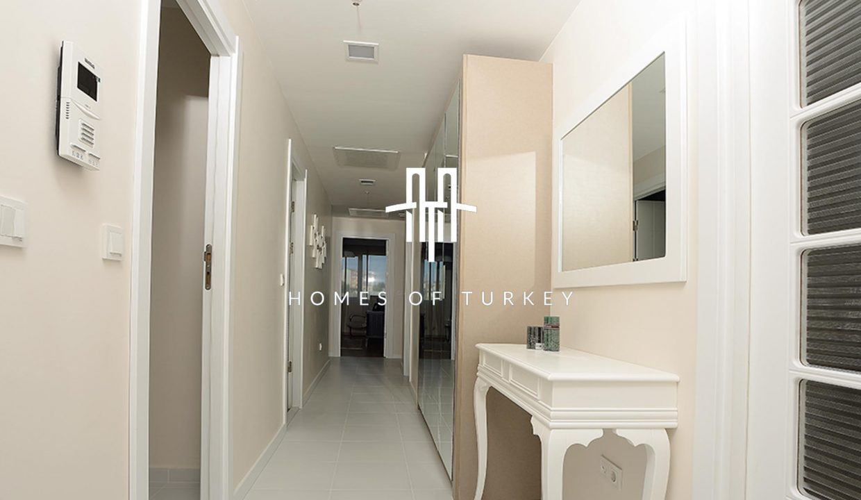 Spacious Flats for Investment in Installments with Family Concept in Başakşehir 11