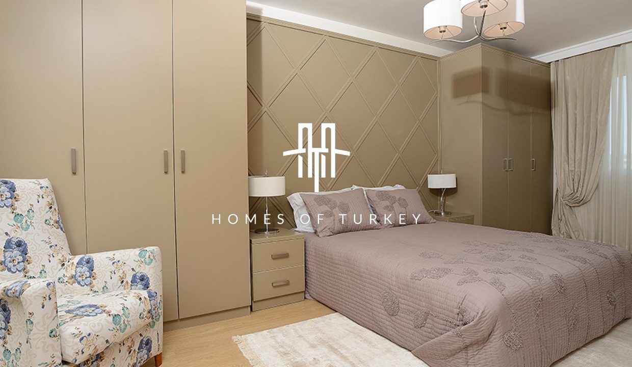 Spacious Flats for Investment in Installments with Family Concept in Başakşehir 14