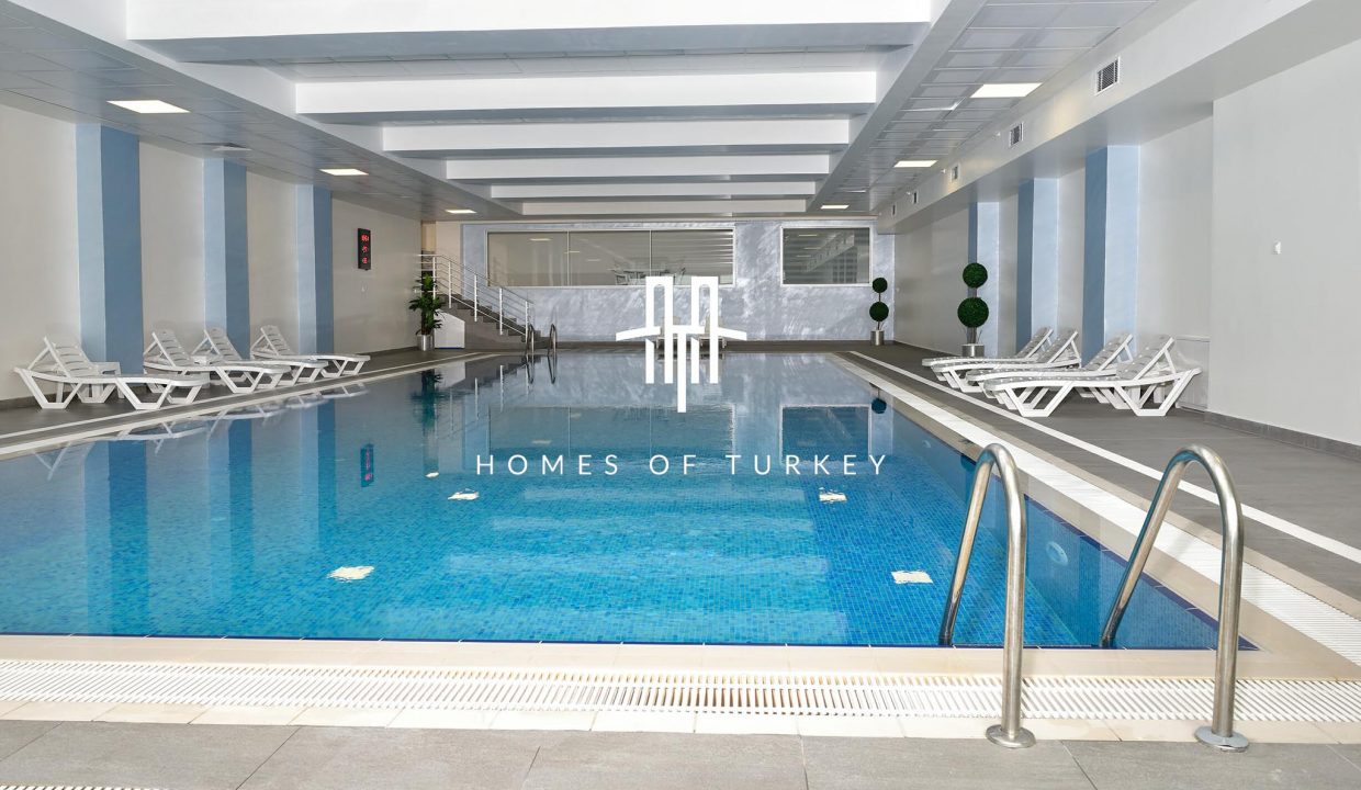 Spacious Flats for Investment in Installments with Family Concept in Başakşehir 7