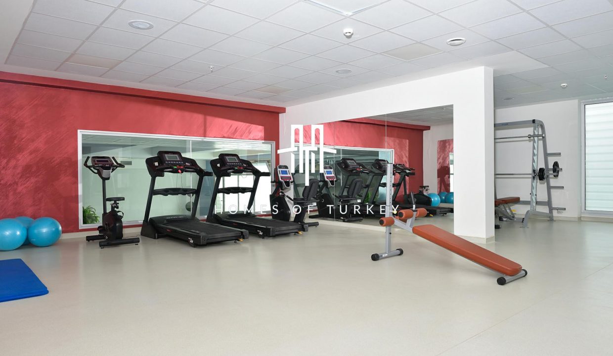 Spacious Flats for Investment in Installments with Family Concept in Başakşehir 8