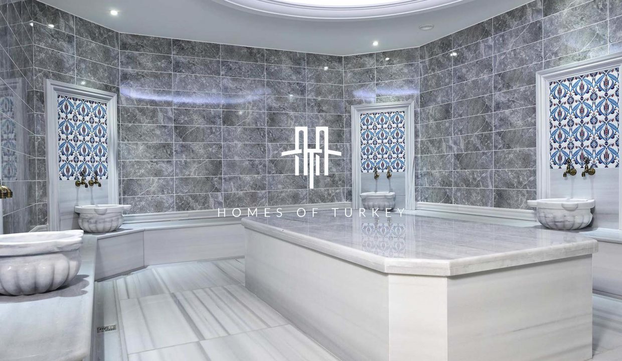 Spacious Flats for Investment in Installments with Family Concept in Başakşehir 9