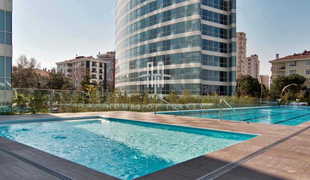 Ultra Luxury Apartments for Sale in the Center of Social Life in Bagdat Street, Kadıköy 10