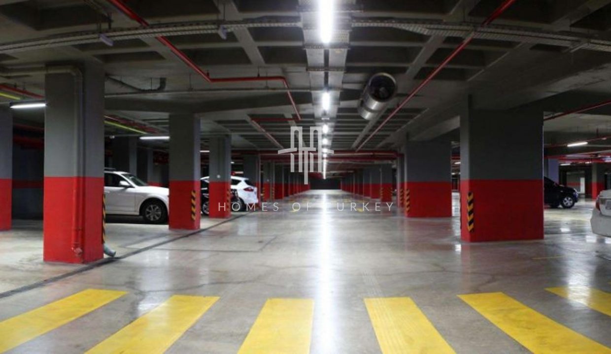 Ultra Luxury Apartments for Sale in the Center of Social Life in Bagdat Street, Kadıköy 10,