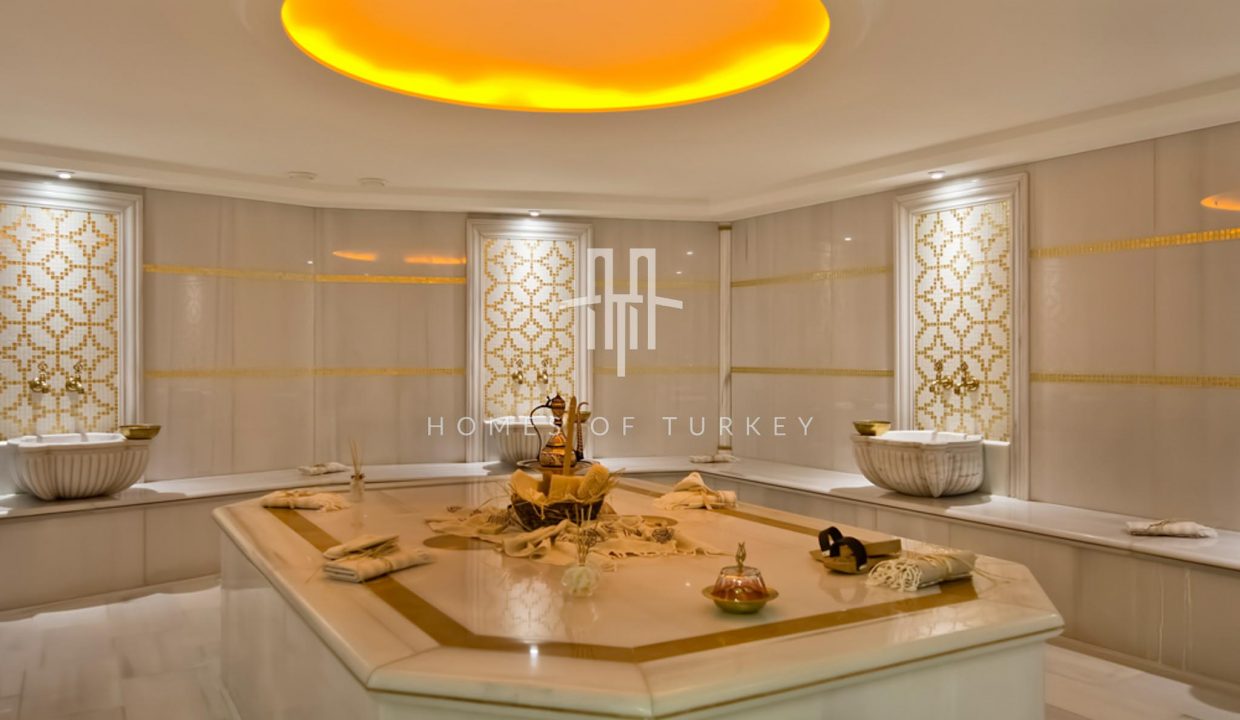 Ultra Luxury Apartments for Sale in the Center of Social Life in Bagdat Street, Kadıköy 11
