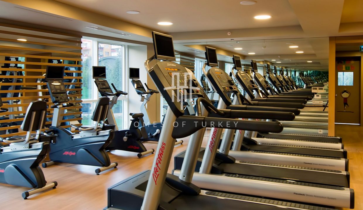 Ultra Luxury Apartments for Sale in the Center of Social Life in Bagdat Street, Kadıköy 12