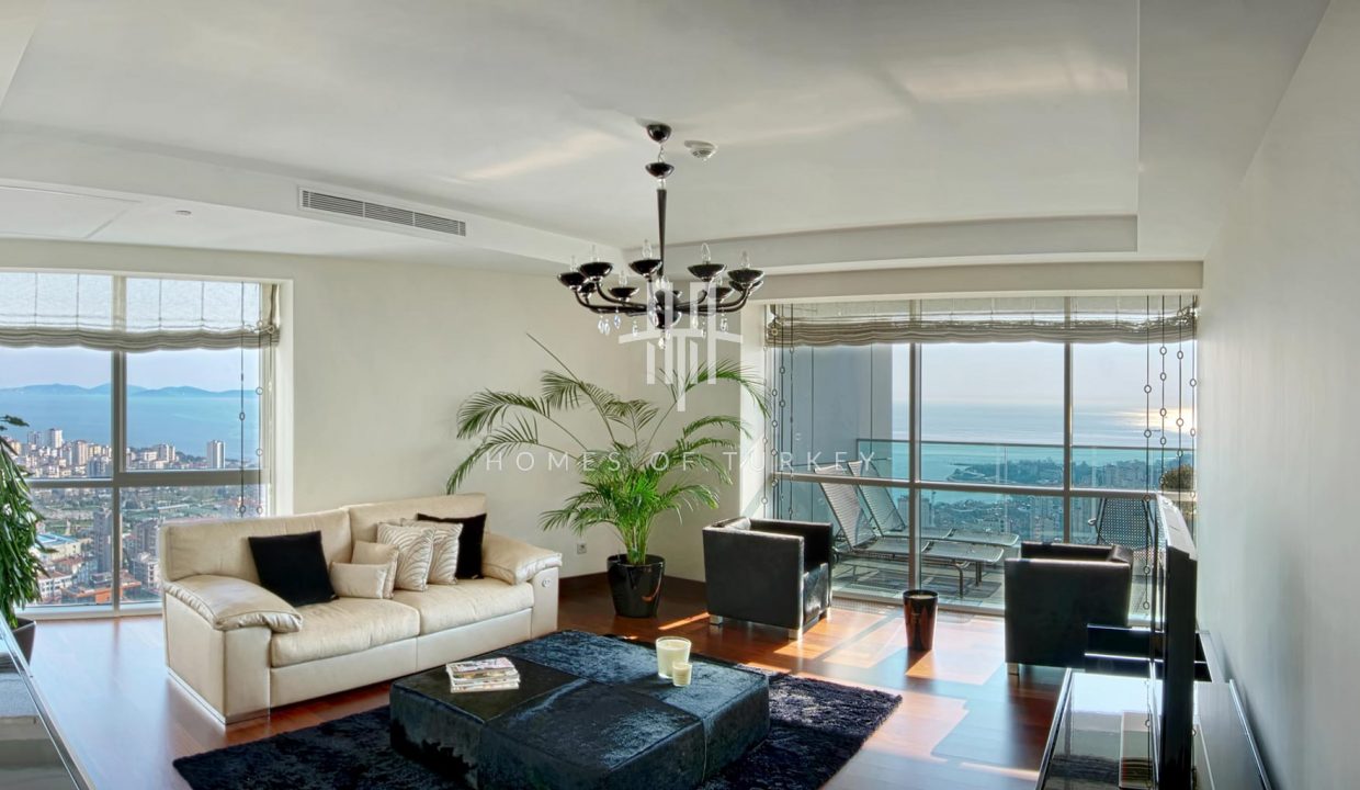 Ultra Luxury Apartments for Sale in the Center of Social Life in Bagdat Street, Kadıköy 14