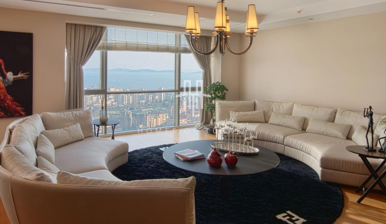 Ultra Luxury Apartments for Sale in the Center of Social Life in Bagdat Street, Kadıköy 15
