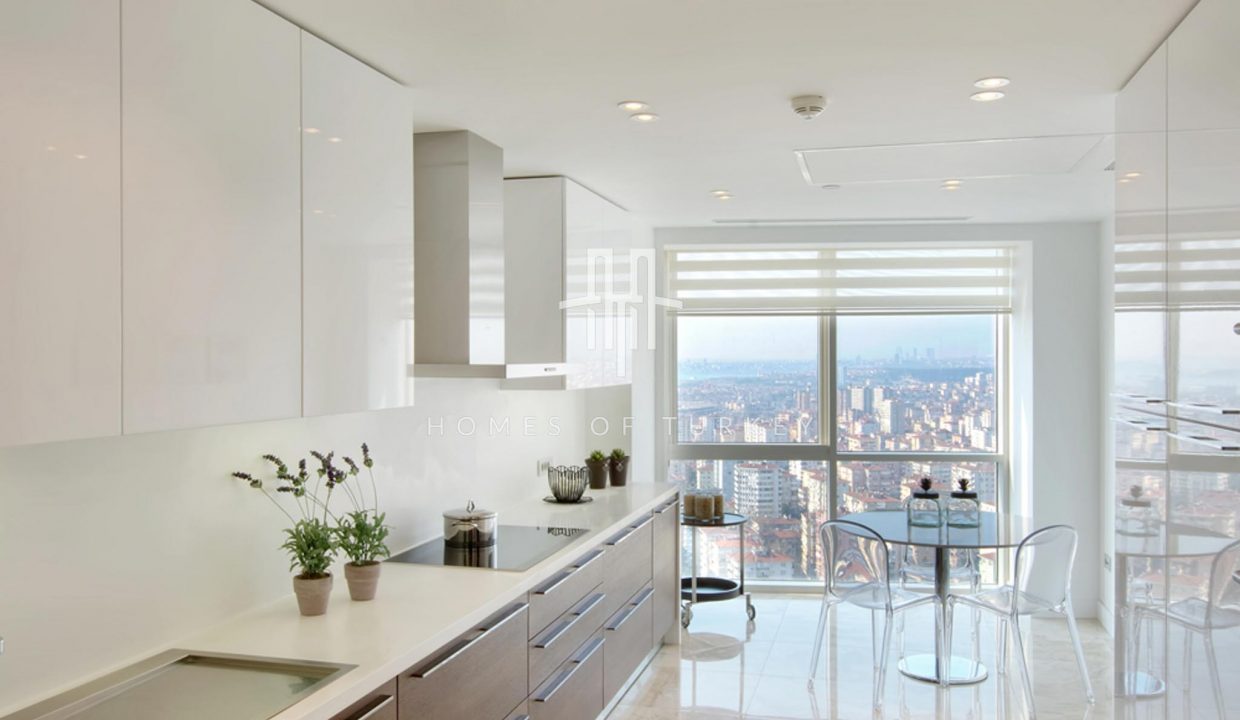 Ultra Luxury Apartments for Sale in the Center of Social Life in Bagdat Street, Kadıköy 16
