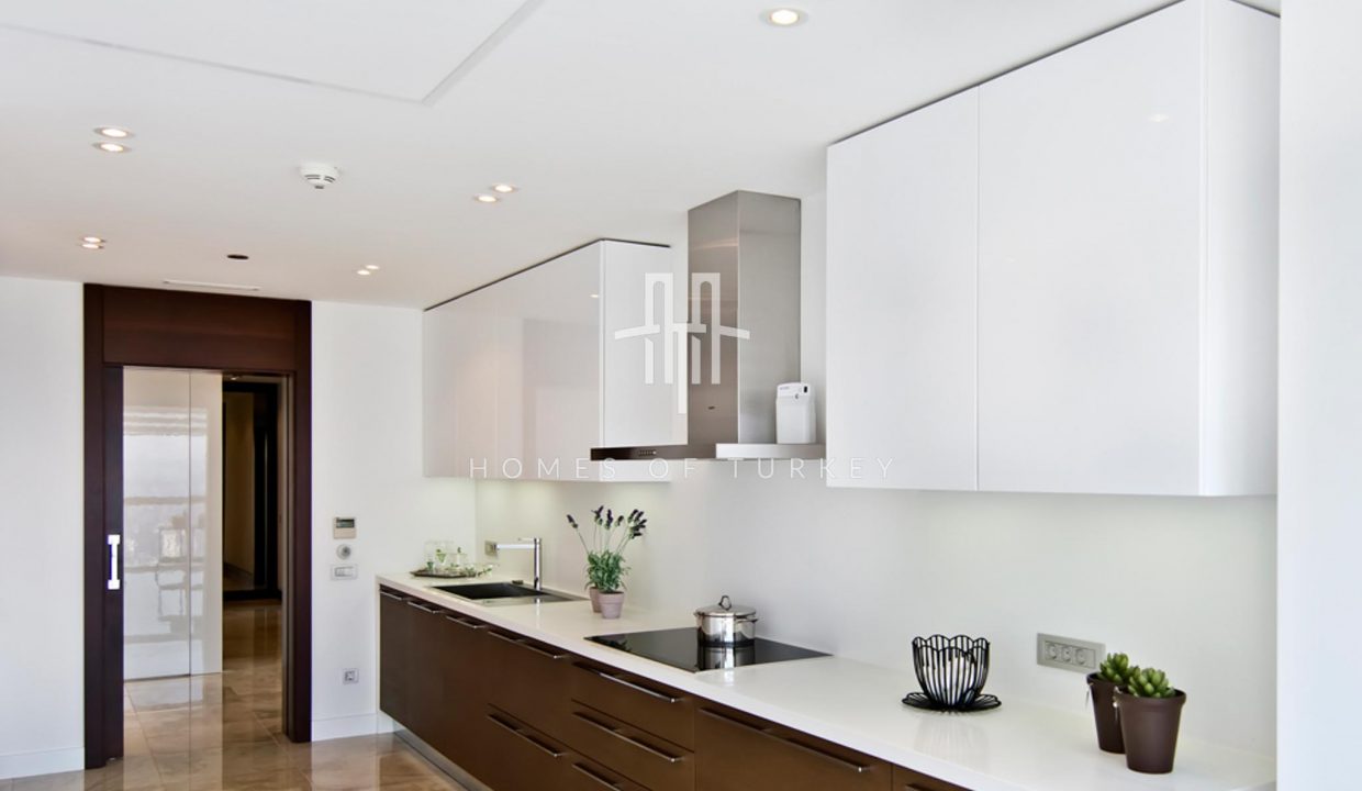 Ultra Luxury Apartments for Sale in the Center of Social Life in Bagdat Street, Kadıköy 17
