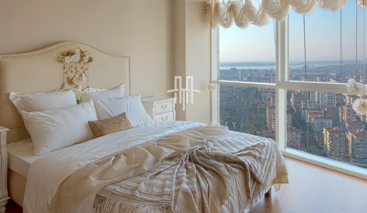 Ultra Luxury Apartments for Sale in the Center of Social Life in Bagdat Street, Kadıköy 18